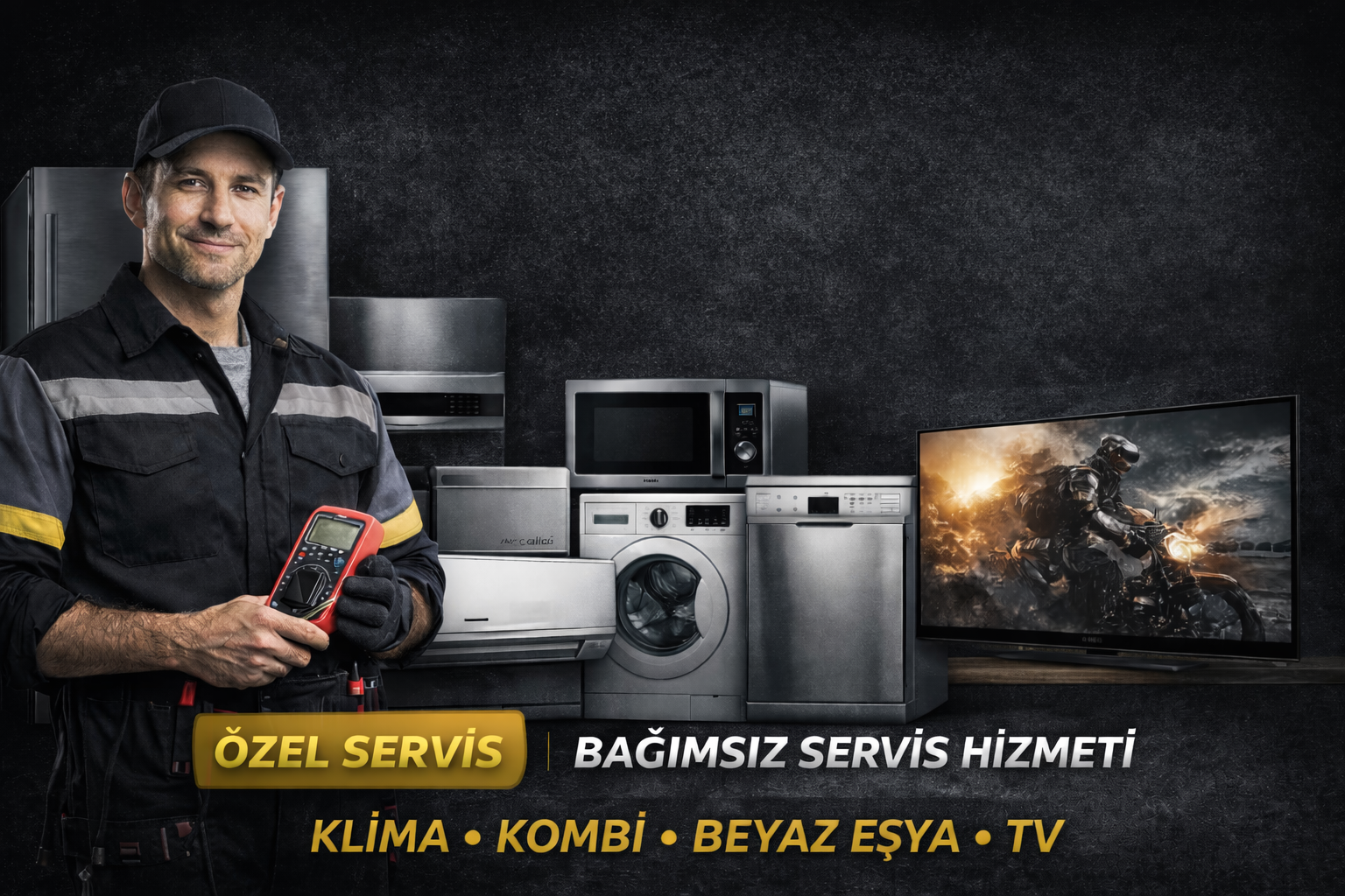 Beylikova Daikin Servisi